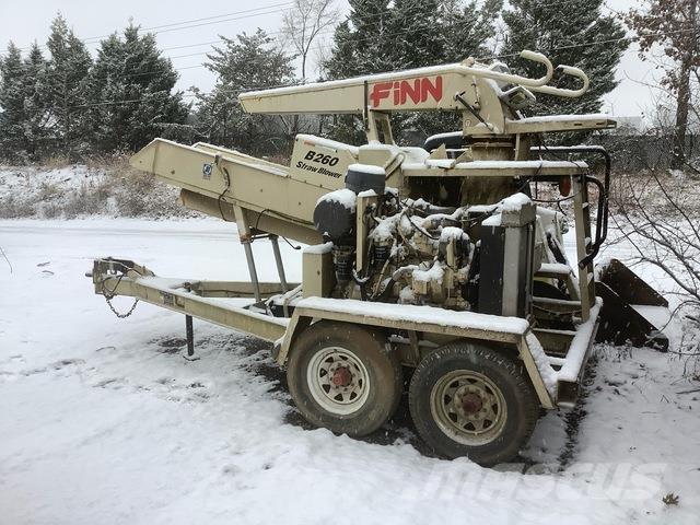 Finn B260-27 Селскостопанство - Други
