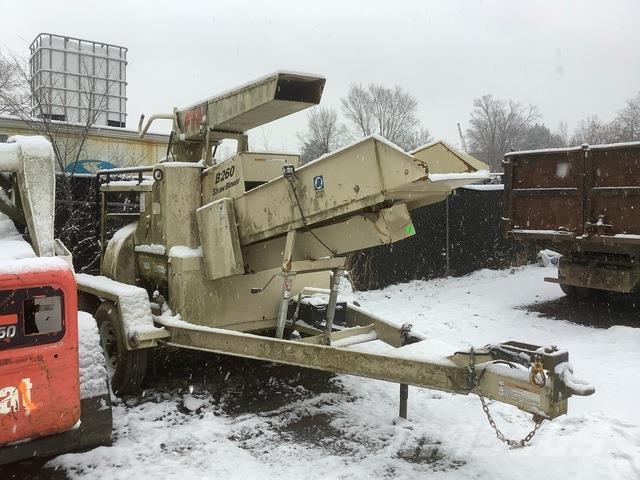 Finn B260-27 Селскостопанство - Други