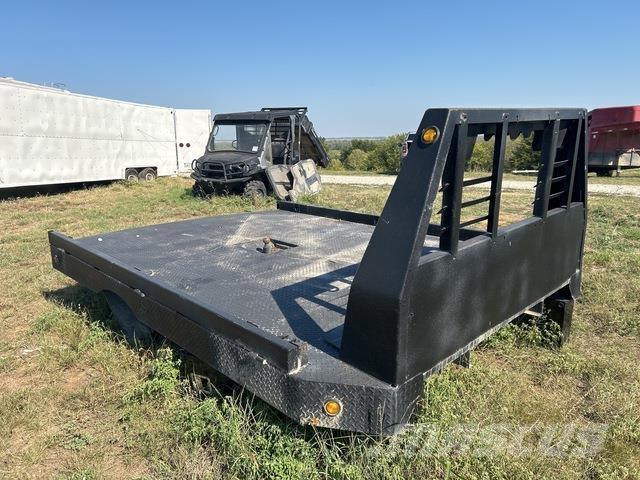  Flatbed Body Транспорт - Други