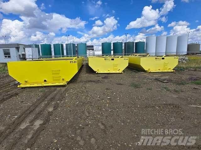  Floc Tank Цистерна
