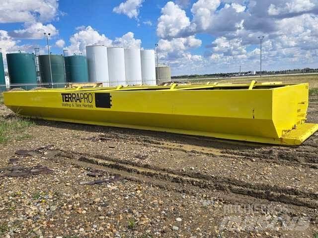  Floc Tank Цистерна
