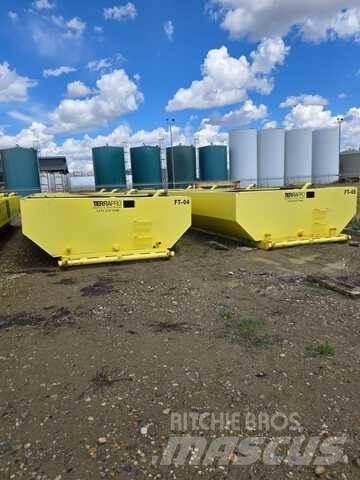  Floc Tank Цистерна