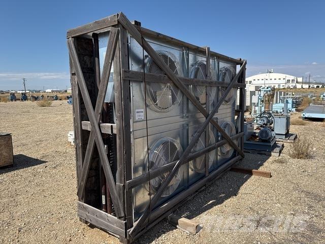  Fluid cooler Оборудване за отопление и размразяване