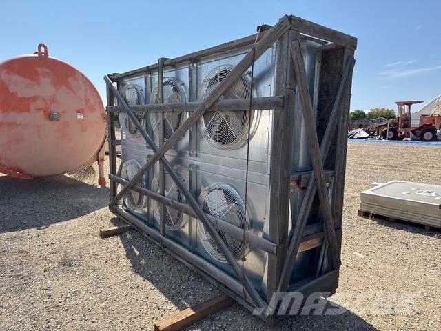  Fluid cooler Оборудване за отопление и размразяване