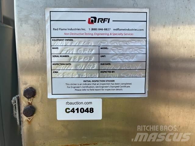 FM Gru RB 1035 Строителство - Други