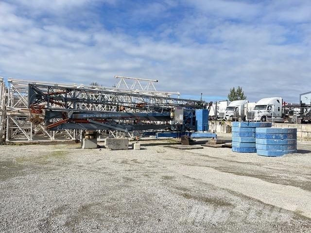 FM Gru RB1035N Мачтови кранове