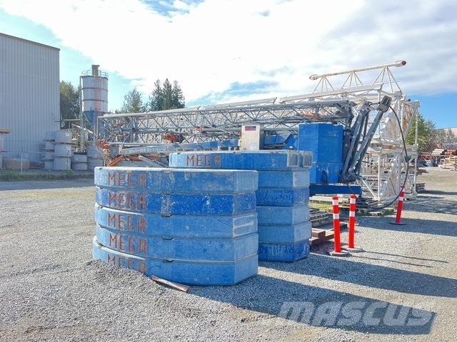 FM Gru RB1035N Мачтови кранове