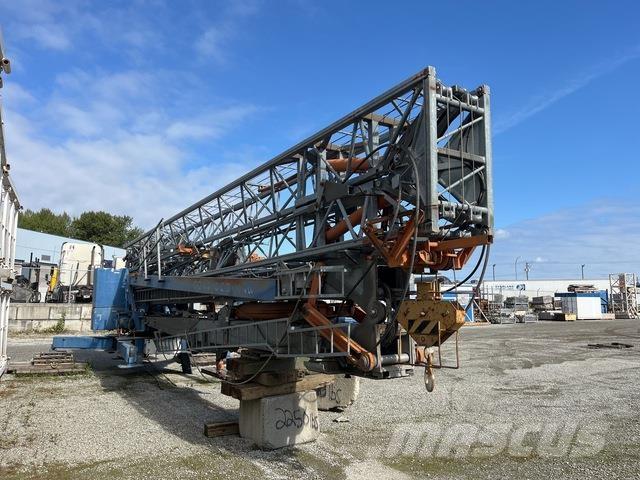 FM Gru RB1035N Мачтови кранове