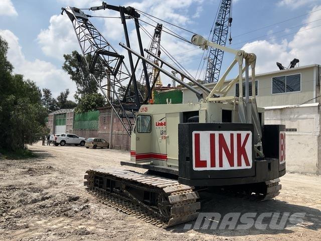 FMC LS118 Верижни кранове
