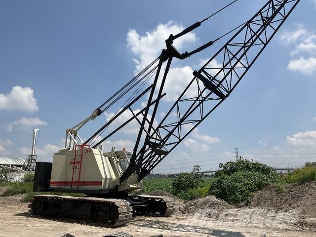 FMC LS118 Верижни кранове
