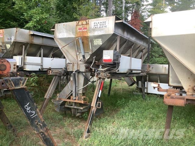 Fontaine  Разстилачки на пясък и сол