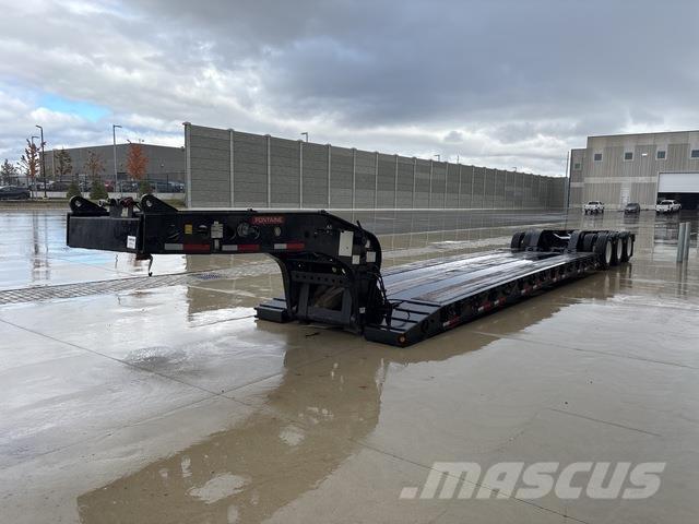 Fontaine  Нискотоварачи