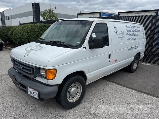 Ford  Каросерии