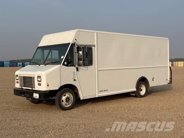 Ford  Фургони
