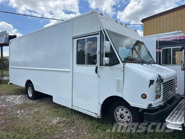 Ford  Фургони
