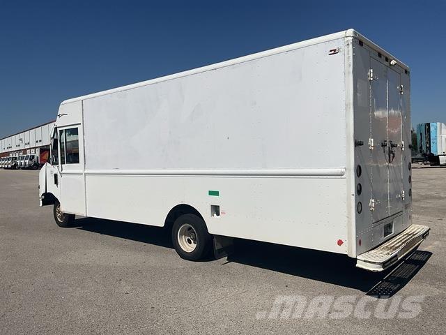 Ford  Фургони
