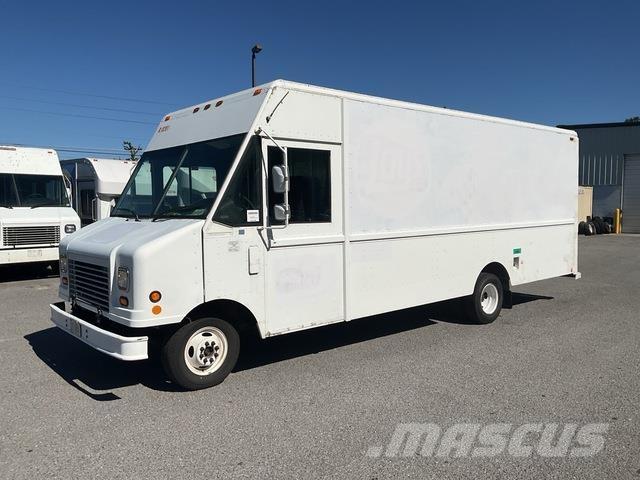 Ford  Фургони
