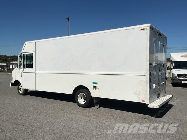 Ford  Фургони
