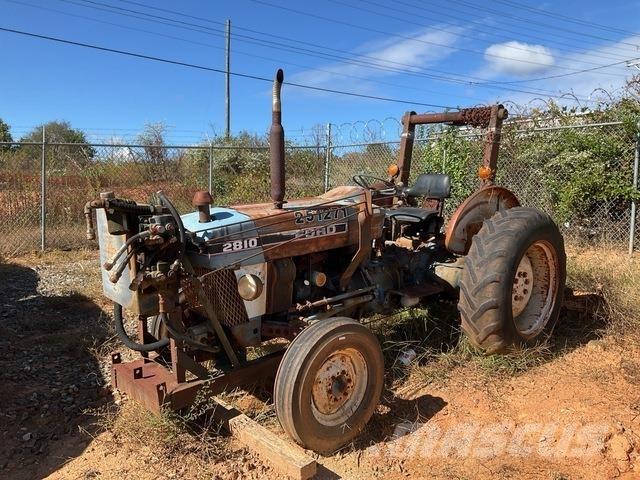Ford 2810 Компактни трактори