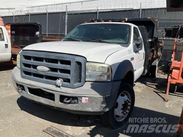 Ford 550 Самосвал