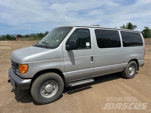 Ford E-150 Коли