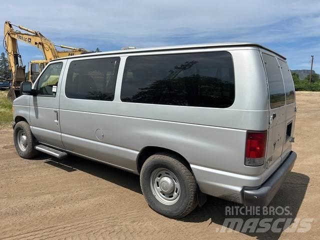 Ford E-150 Коли