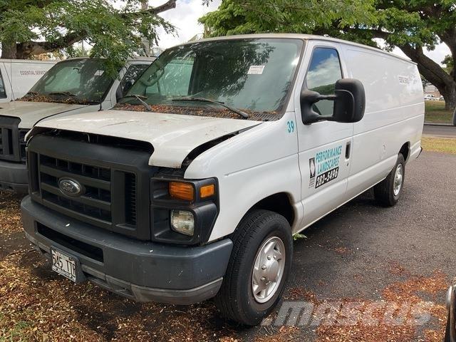 Ford E-250 Ванове за доставки