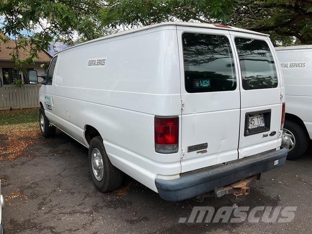 Ford E-250 Ванове за доставки
