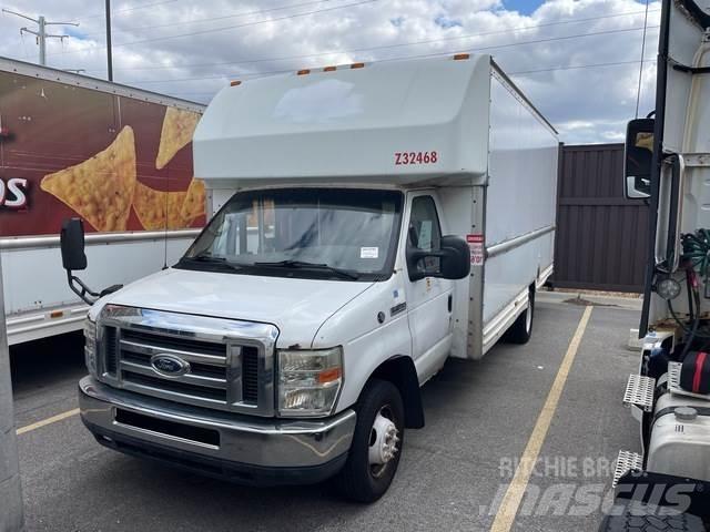 Ford E-350 Ванове за доставки