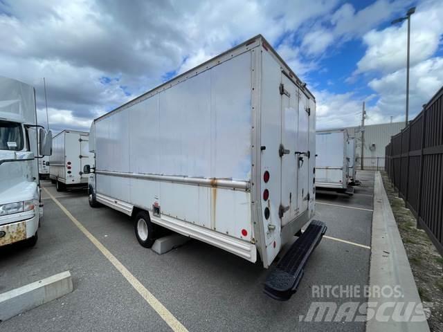 Ford E-350 Ванове за доставки
