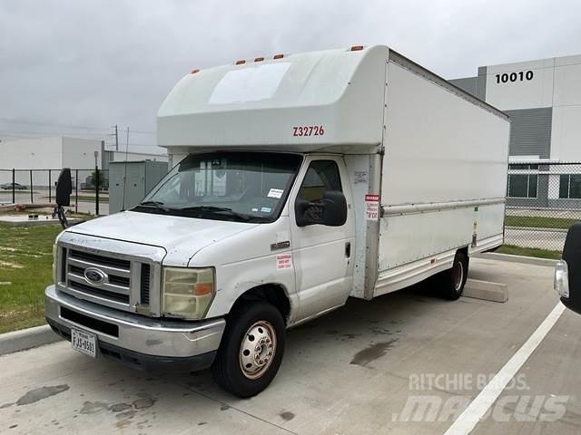 Ford E-350 Ванове за доставки