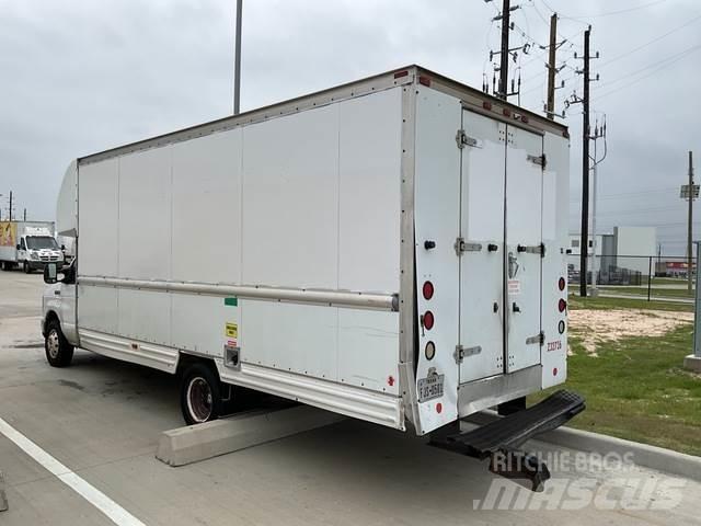 Ford E-350 Ванове за доставки