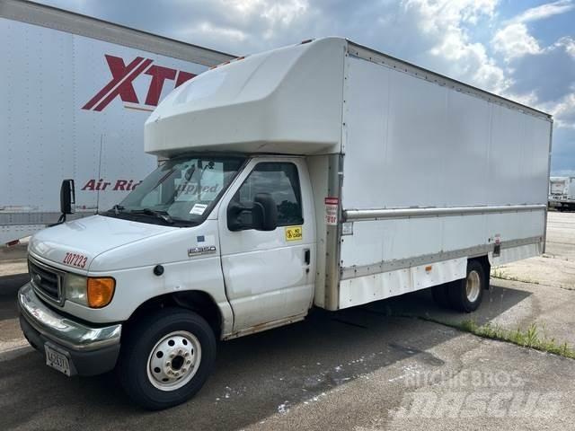 Ford E-350 Ванове за доставки