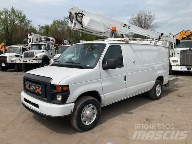 Ford E-350 Строителство - Други