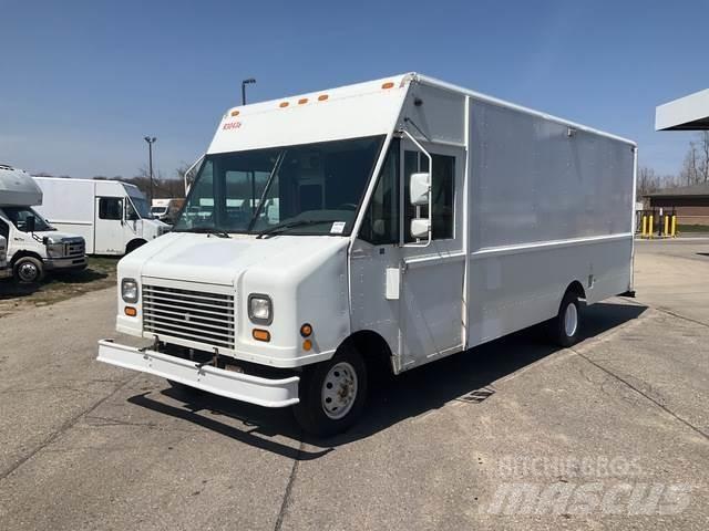 Ford E-350 Фургони
