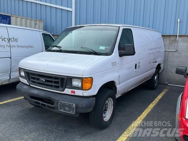 Ford E 350 Ванове за доставки