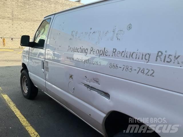 Ford E 350 Ванове за доставки