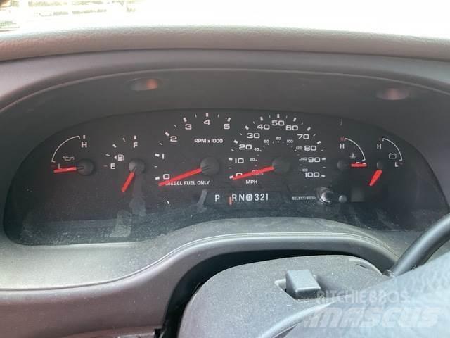 Ford E 350 Ванове за доставки