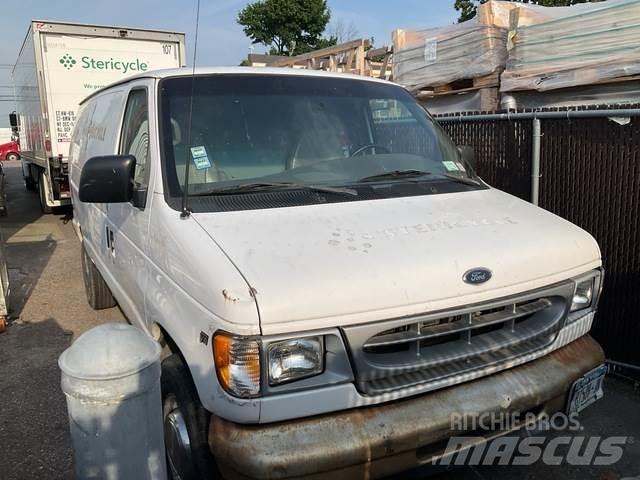 Ford E-350 Ванове за доставки