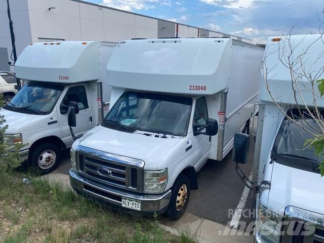 Ford E-350 Ванове за доставки