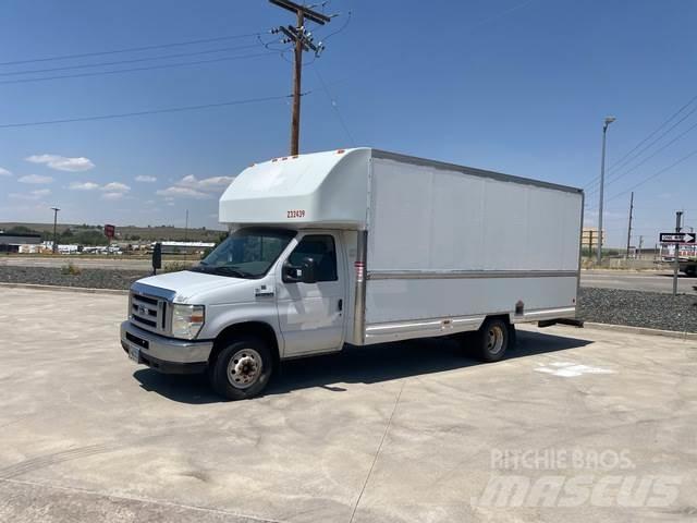 Ford E-350 Ванове за доставки