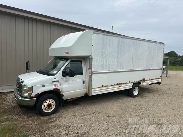 Ford E-350 Каросерии