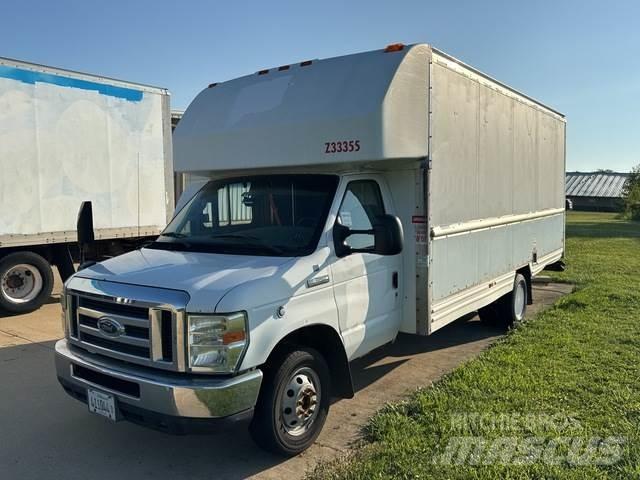 Ford E-350 Ванове за доставки