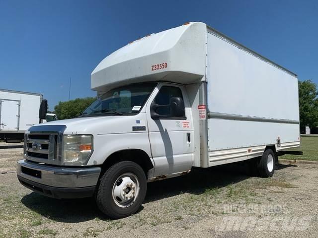 Ford E-350 Каросерии
