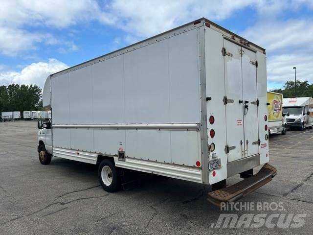 Ford E-350 Ванове за доставки