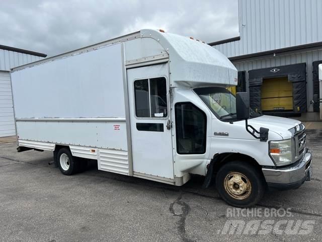 Ford E-350 Ванове за доставки