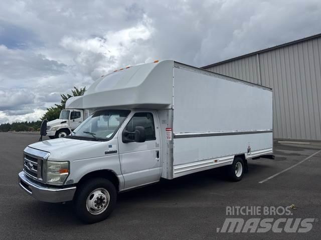 Ford E-350 Ванове за доставки