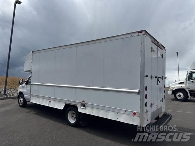 Ford E-350 Ванове за доставки