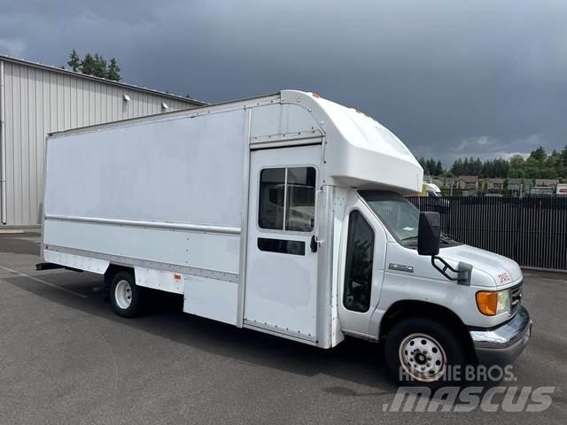 Ford E-350 Ванове за доставки