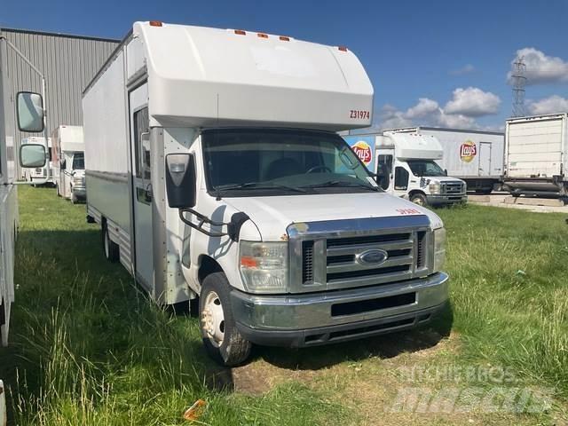 Ford E-350 Ванове за доставки